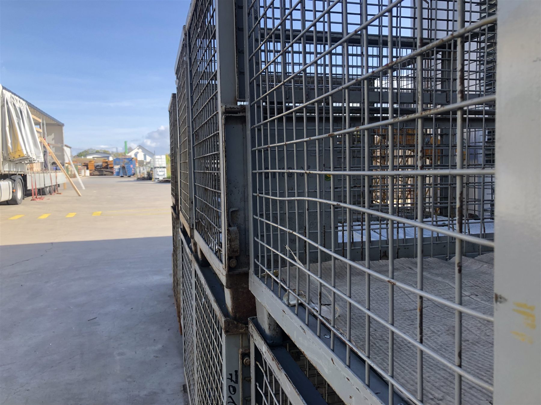 GITTERBOXEN