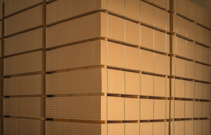 MDF / HDF PLATTEN